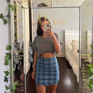 BRANDY SKIRT- worn once